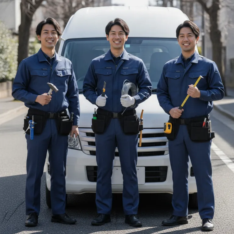 屋根修理 のチーム: 土岐市